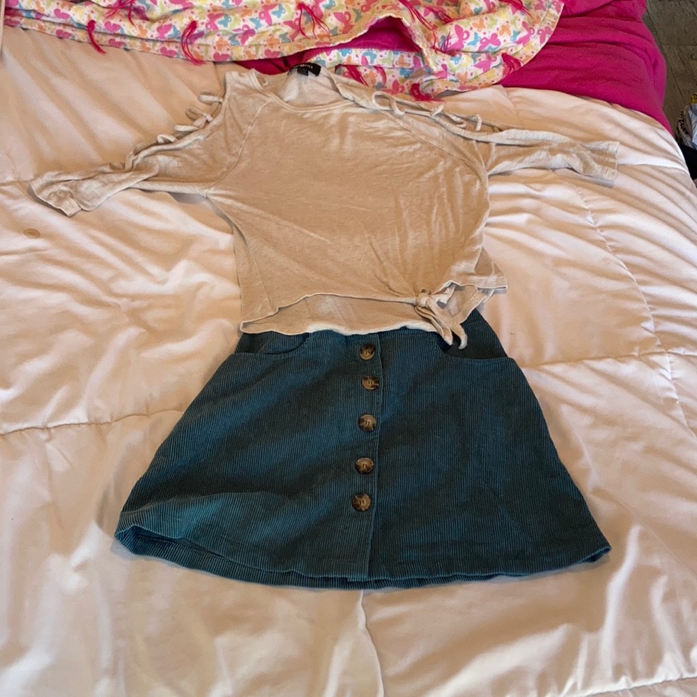 An outfit